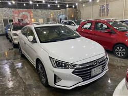 هیوندای ئەلەنترا